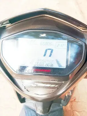 TVS Ntorq 125 2019