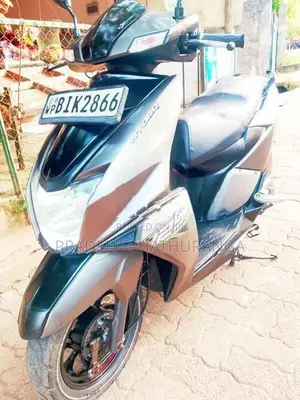 TVS Ntorq 125 2019