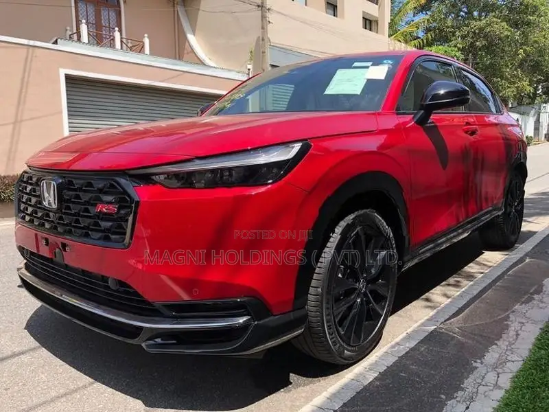 Honda Vezel RS Premium 2026