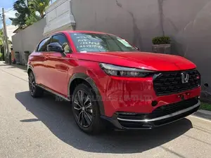 Honda Vezel RS Premium 2026