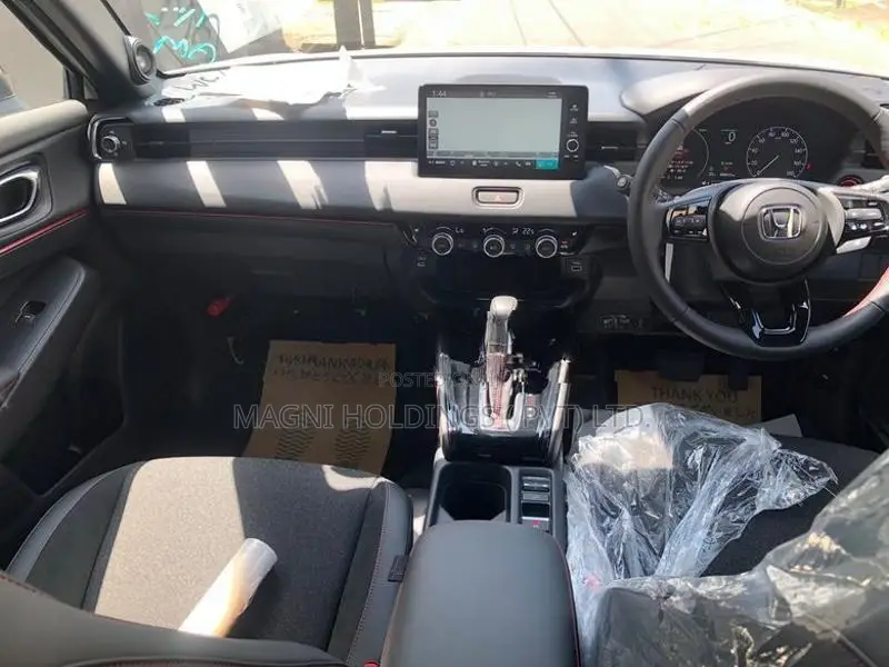 Honda Vezel RS Premium 2026