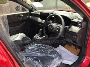 Honda Vezel RS Premium 2026