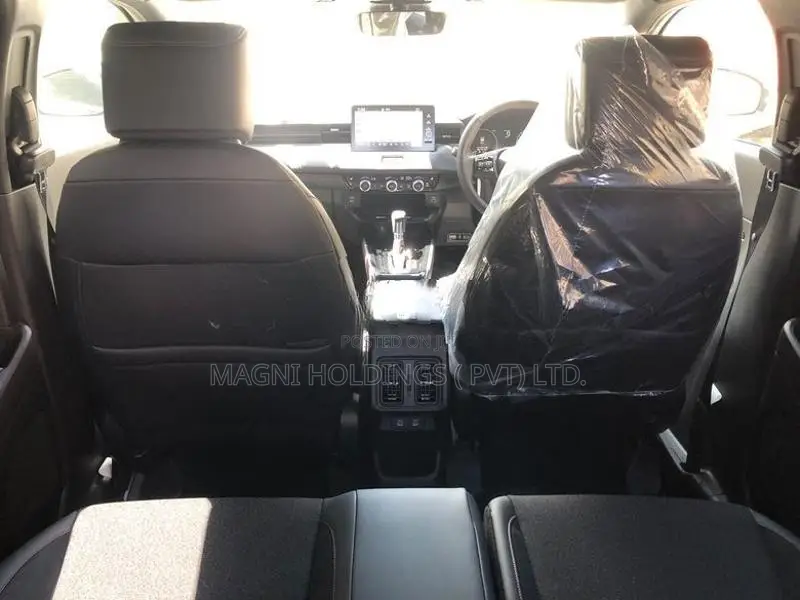 Honda Vezel RS Premium 2026