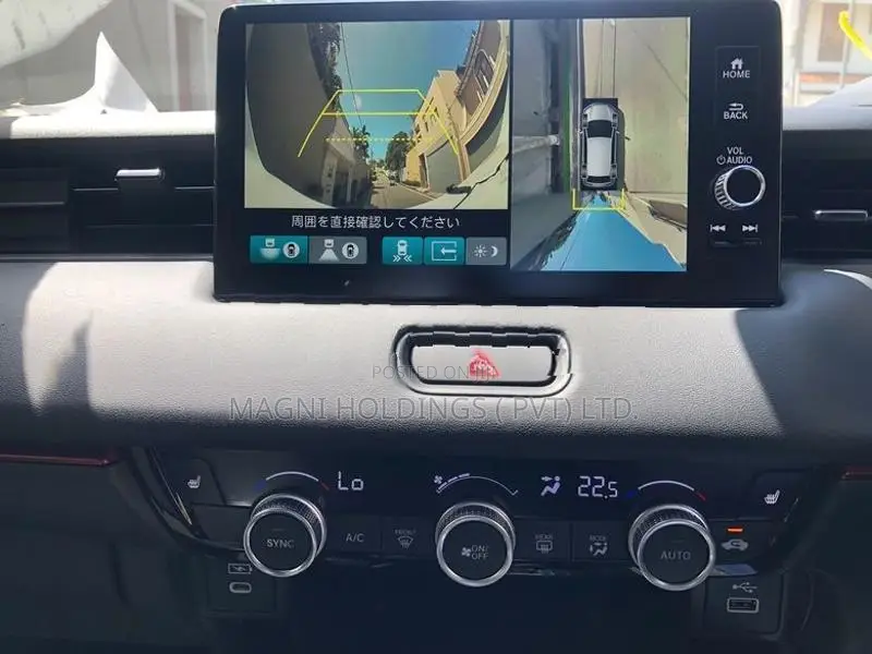 Honda Vezel RS Premium 2026