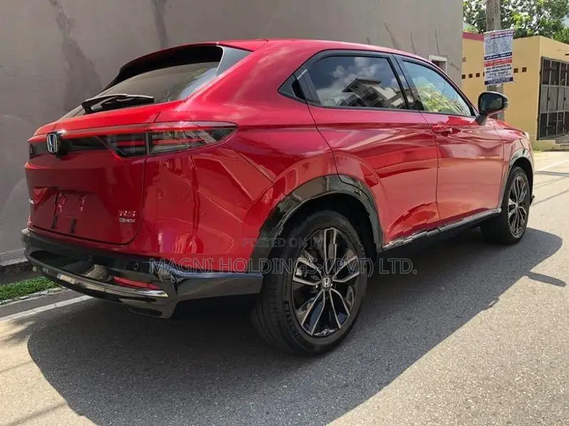 Honda Vezel RS Premium 2026