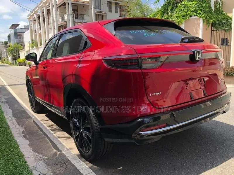 Honda Vezel RS Premium 2026