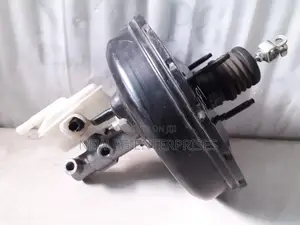 Honda Fit GP1 Brake Booster