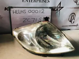 Suzuki Swift ZC71S Headlight LHS