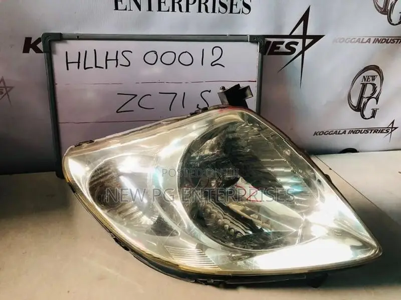 Suzuki Swift ZC71S Headlight LHS