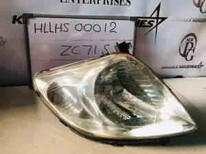 Suzuki Swift ZC71S Headlight LHS