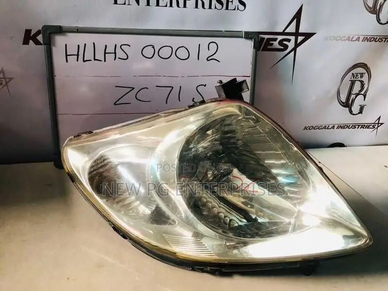 Suzuki Swift ZC71S Headlight LHS