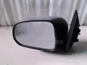 Suzuki Alto HA36 Side Mirror LHS