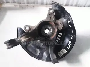 Toyota Aqua NHP10 Wheel Hub Bearing Front RHS
