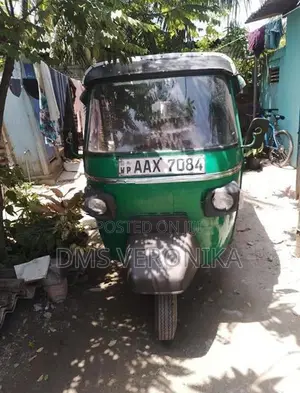 Piaggio Ape 2014
