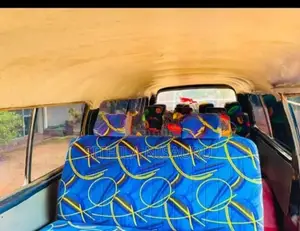 Toyota Hiace 1981