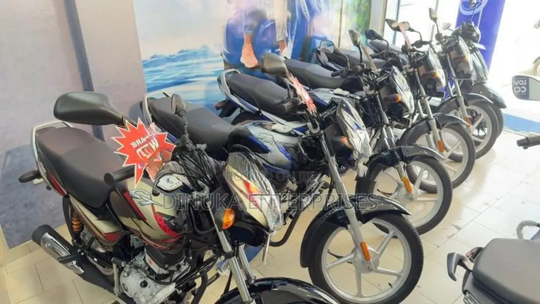 Bajaj CT100 2026