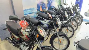 Bajaj CT100 2026