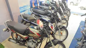 Bajaj CT100 2026