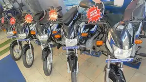 Bajaj CT100 2026