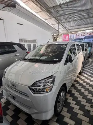 Daihatsu Mira X limited 2025