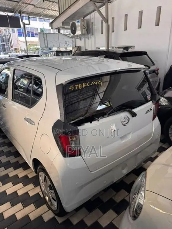 Daihatsu Mira X limited 2025