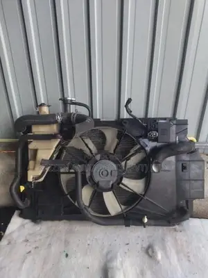 Toyota Aqua Complete Radiator