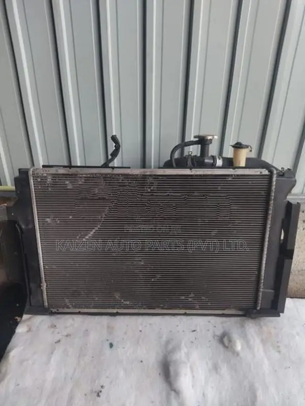 Toyota Aqua Complete Radiator