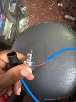 Mitsubishi Montero 4 Wheel Switch