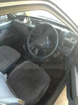 Maruti Suzuki 800 1996