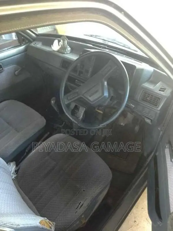 Maruti Suzuki 800 1996