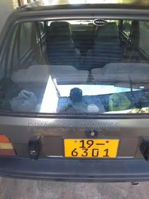 Maruti Suzuki 800 1996