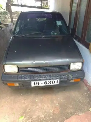 Maruti Suzuki 800 1996