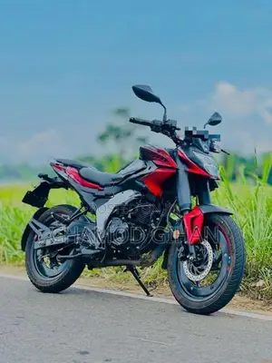Bajaj Pulsar NS 125 2025
