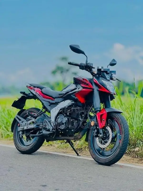 Bajaj Pulsar NS 125 2025