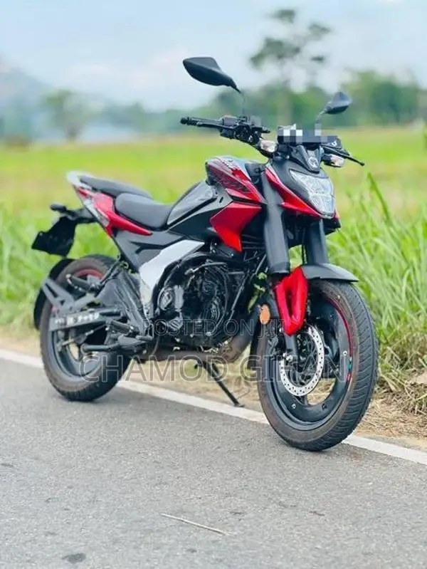 Bajaj Pulsar NS 125 2025