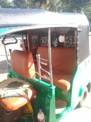 TVS King 2014