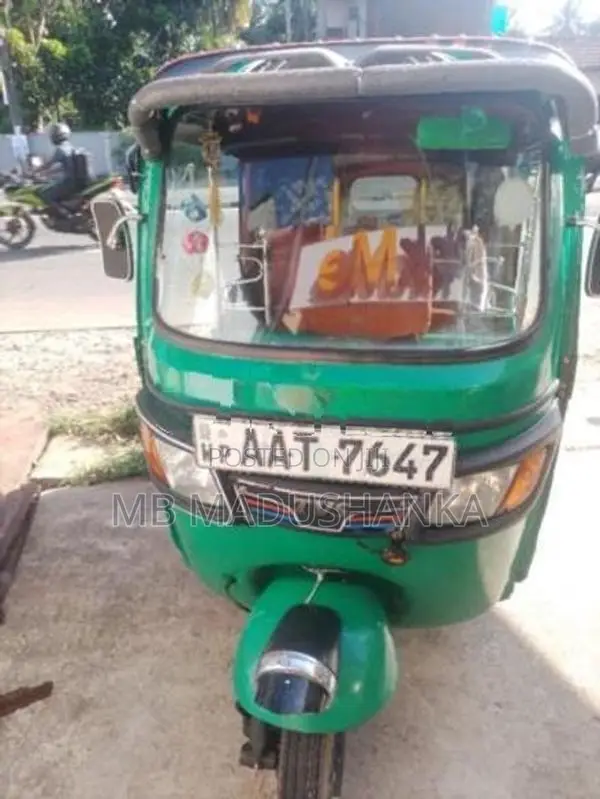 TVS King 2014