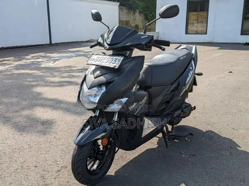 Yamaha RayZR 2018