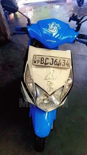 Honda Dio 2015