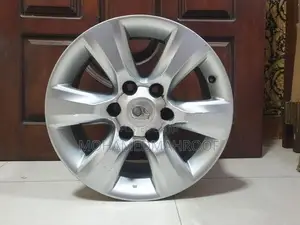 17" 6 Studs Alloywheels