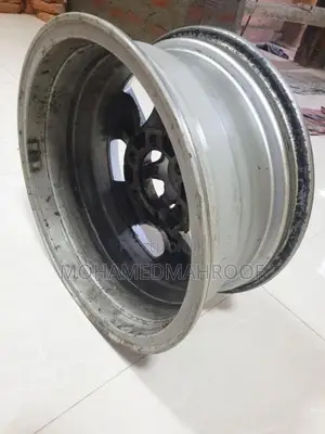 17" 6 Studs Alloywheels