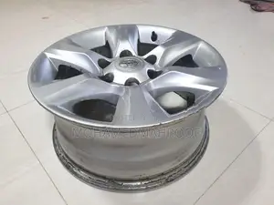 17" 6 Studs Alloywheels