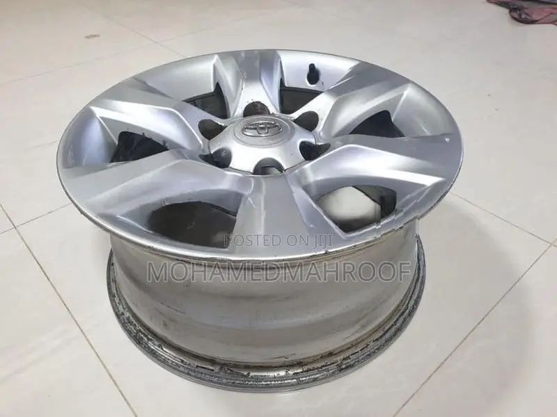 17" 6 Studs Alloywheels
