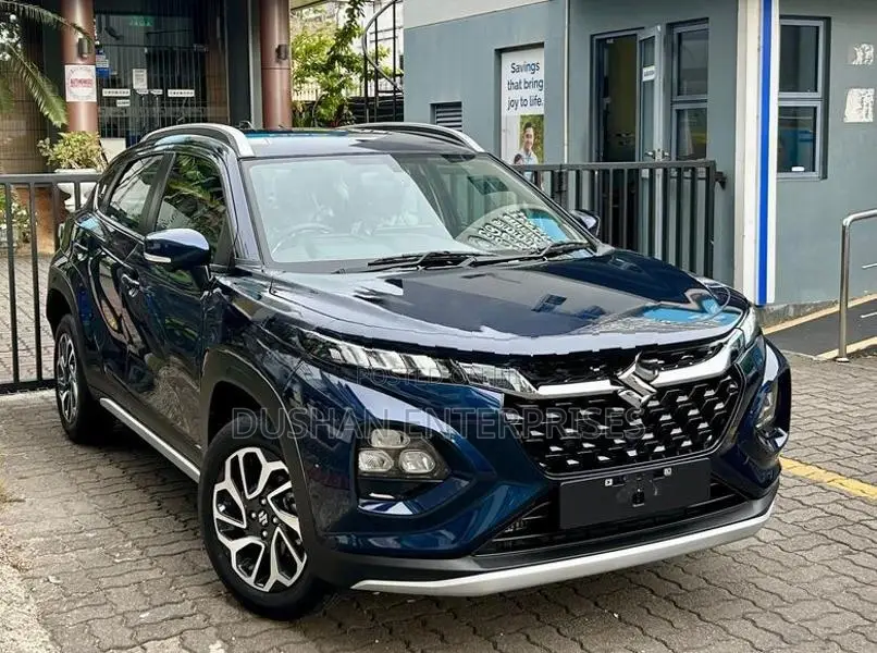 Suzuki Fronx Alpha Brand New 2026