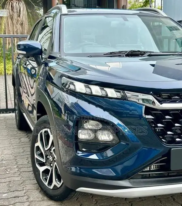 Suzuki Fronx Alpha Brand New 2026
