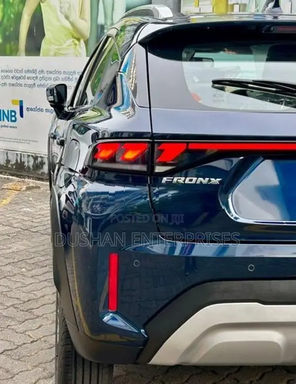 Suzuki Fronx Alpha Brand New 2026