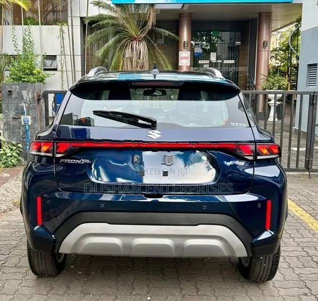 Suzuki Fronx Alpha Brand New 2026