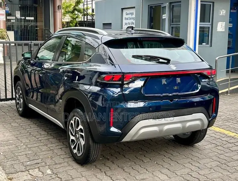 Suzuki Fronx Alpha Brand New 2026