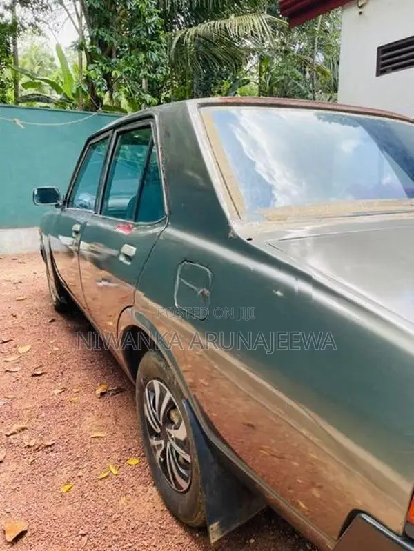 Mitsubishi Lancer 1971