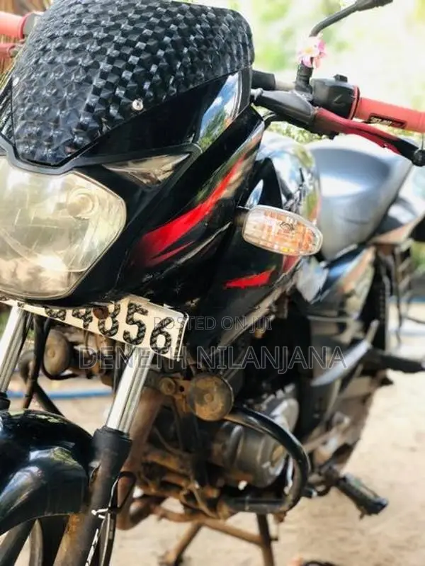 Bajaj Pulsar 150 2012